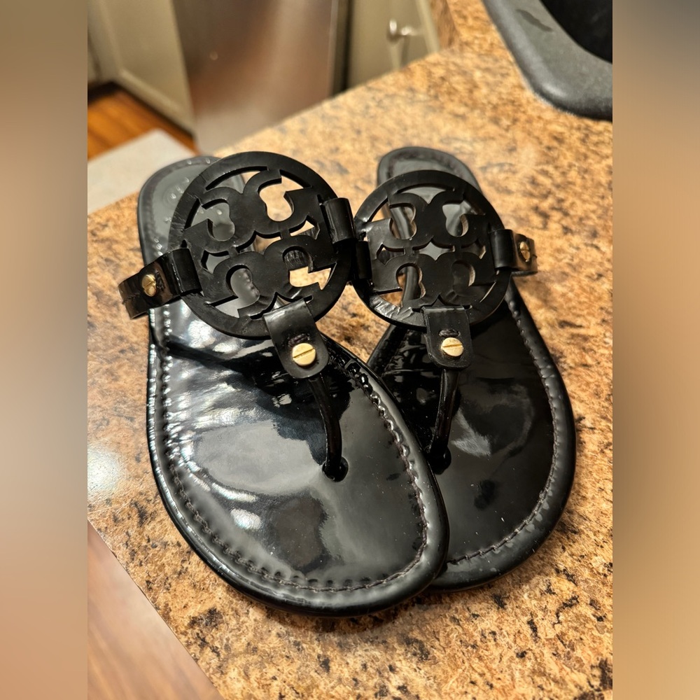 Tory Burch Millers BLACK 🖤